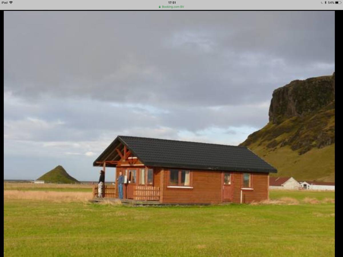 Vellir Villa Vik i Myrdal Bagian luar foto
