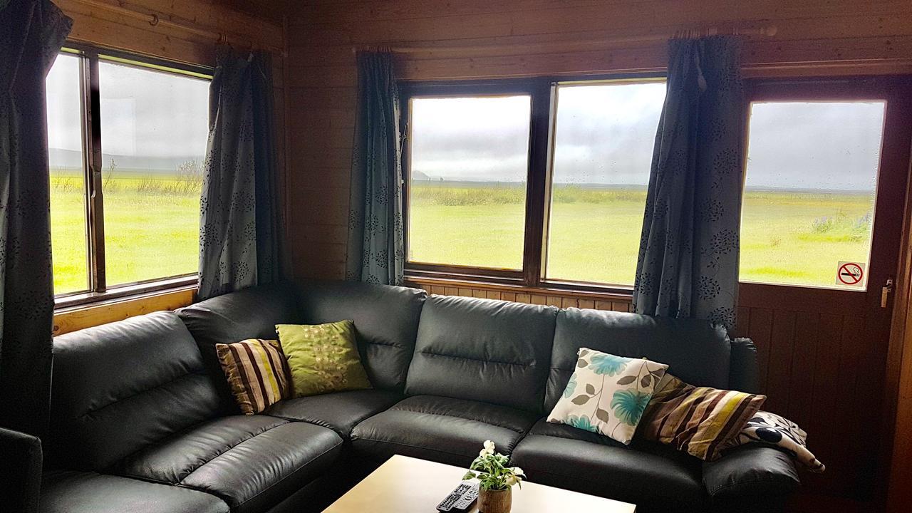Vellir Villa Vik i Myrdal Bagian luar foto